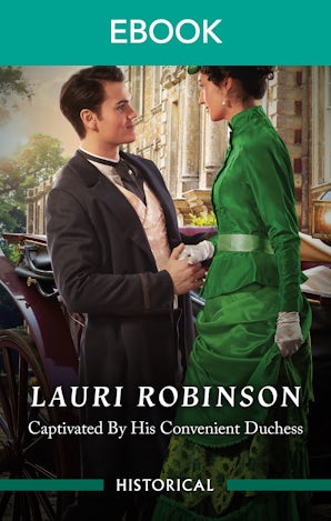 Captivated By His Convenient Duchess