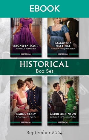 Historical Box Set Sept 2024