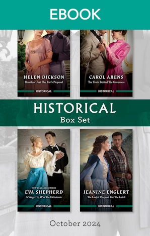 Historical Box Set Oct 2024
