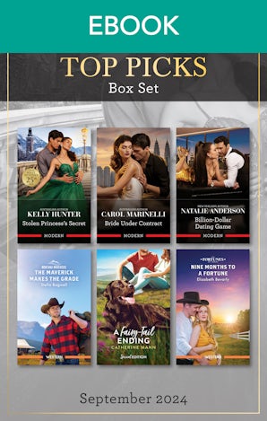 Top Picks New Release Box Set Sept 2024