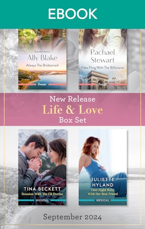 Life & Love New Release Box Set Sept 2024