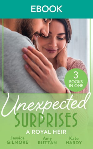 Unexpected Surprises: A Royal Heir