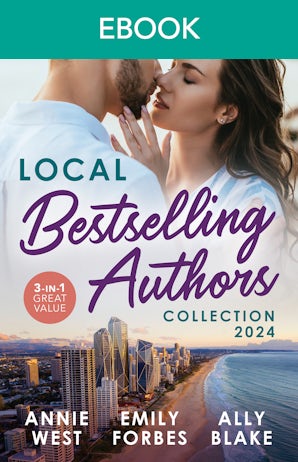 Local Bestselling Authors Collection 2024