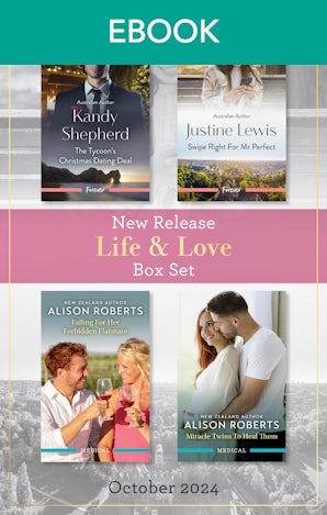 Life & Love New Release Box Set Oct 2024