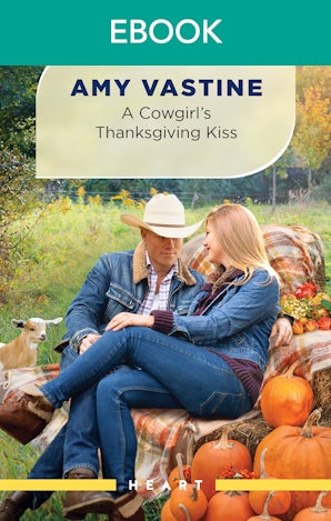 A Cowgirl's Thanksgiving Kiss