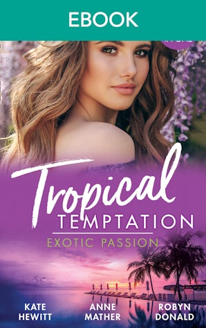 Tropical Temptation: Exotic Passion