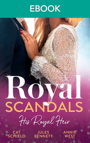 Royal Scandals: His Royal Heir