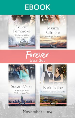 Forever Box Set Nov 2024