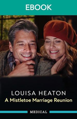 A Mistletoe Marriage Reunion