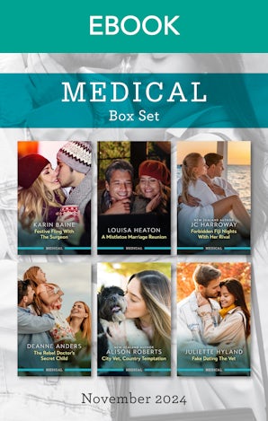 Medical Box Set Nov 2024