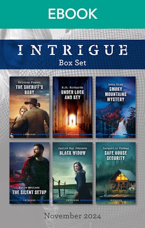 Intrigue Box Set Nov 2024