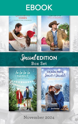 Special Edition Box Set Nov 2024