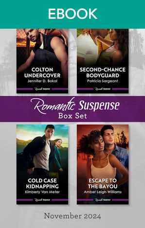 Suspense Box Set Nov 2024