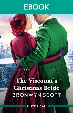 The Viscount's Christmas Bride