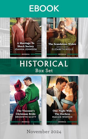 Historical Box Set Nov 2024