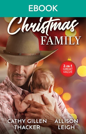 Cowboy's Christmas Family