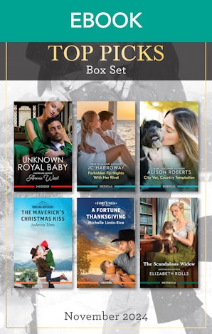 Top Picks New Release Box Set Nov 2024