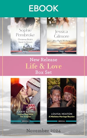 Life & Love New Release Box Set Nov 2024