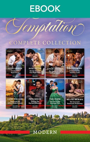 Once Upon A Temptation Complete Collection