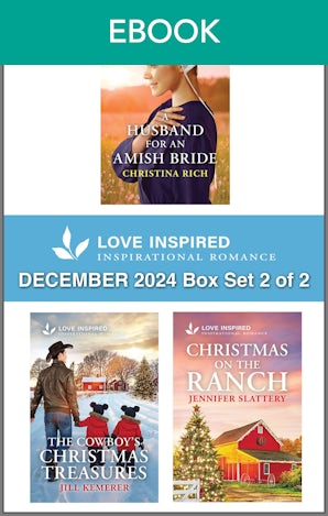 Love Inspired December 2024 Box Set - 2 of 2