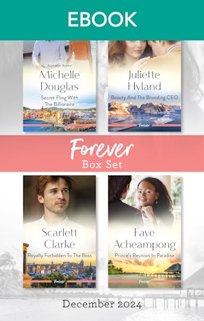 Forever Box Set Dec 2024