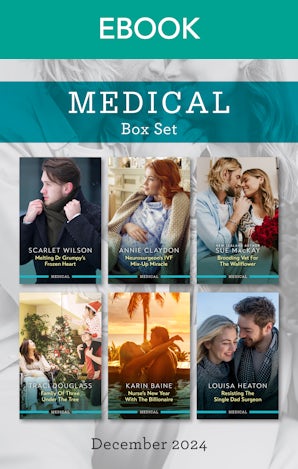 Medical Box Set Dec 2024