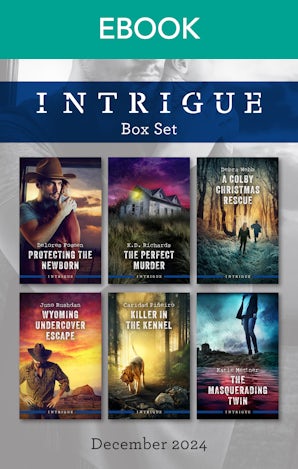 Intrigue Box Set Dec 2024