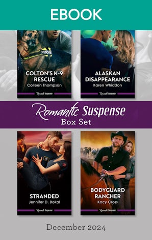 Suspense Box Set Dec 2024