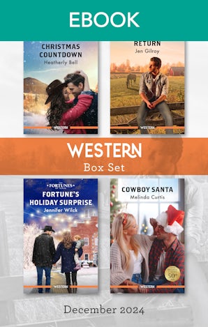 Western Box Set Dec 2024