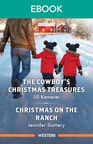 The Cowboy's Christmas Treasures/Christmas On The Ranch
