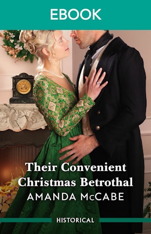 Their Convenient Christmas Betrothal