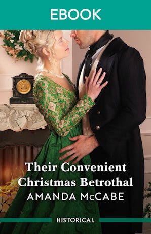 Their Convenient Christmas Betrothal