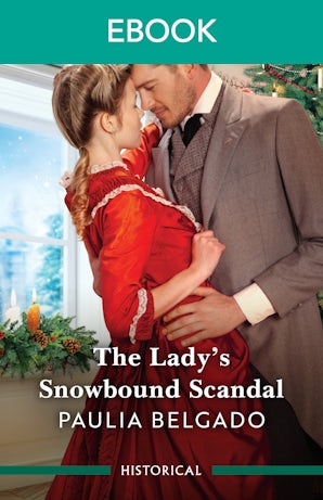 The Lady's Snowbound Scandal