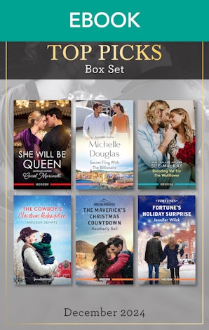 Top Picks New Release Box Set Dec 2024