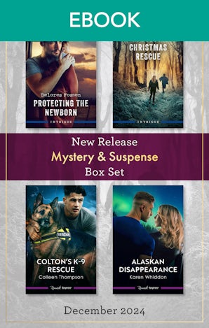 Mystery & Suspense New Release Box Set Dec 2024