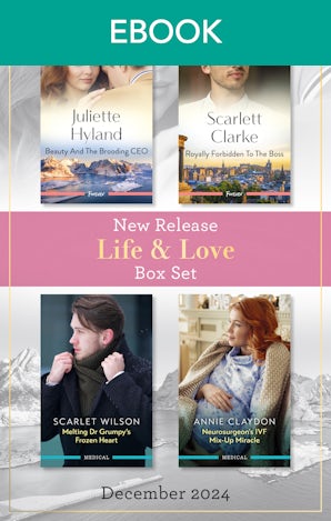 Life & Love New Release Box Set Dec 2024