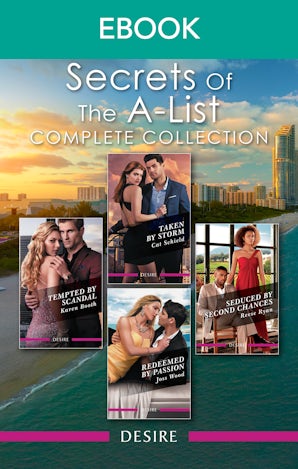 Dynasties: Secrets Of The A-List Complete Collection