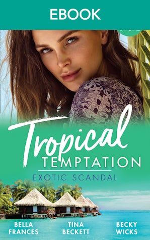Tropical Temptation: Exotic Scandal