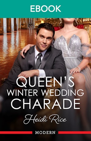 Queen's Winter Wedding Charade