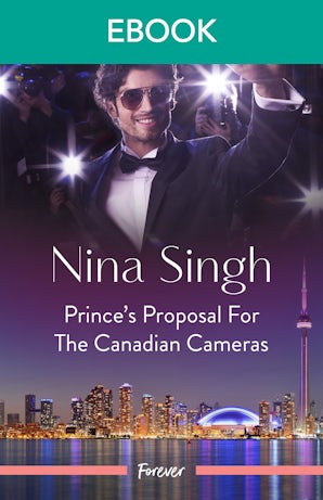Prince's Proposal For The Canadian Cameras