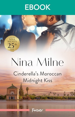 Cinderella's Moroccan Midnight Kiss