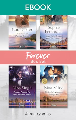 Forever Box Set Jan 2025