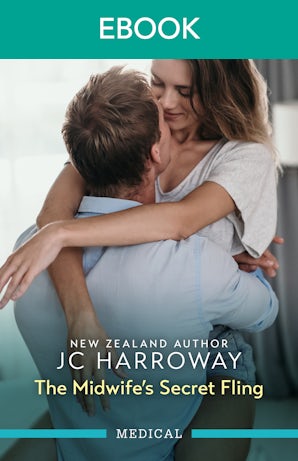 The Midwife's Secret Fling