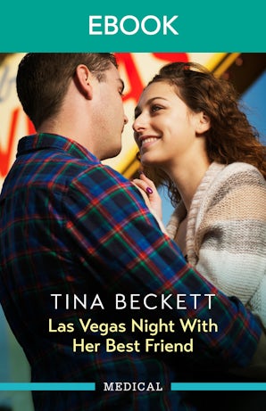 Las Vegas Night With Her Best Friend