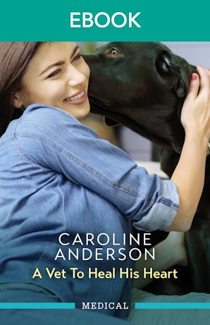 A Vet To Heal His Heart