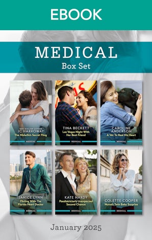 Medical Box Set Jan 2025