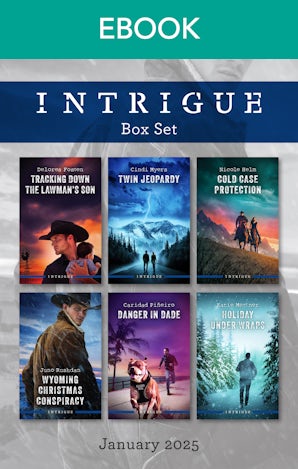 Intrigue Box Set Jan 2025