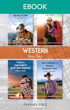 Western Box Set Jan 2025