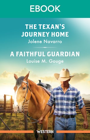 The Texan's Journey Home/A Faithful Guardian