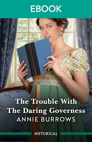 The Trouble With The Daring Governess